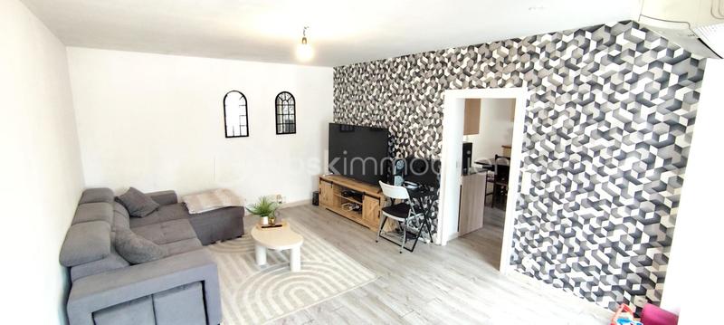 Maison ancienne - 162 m² - 8 pièces