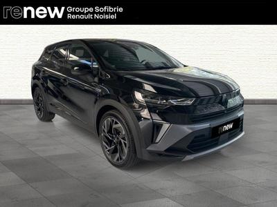 Renault Symbioz E-Tech full hybrid 145 Esprit Alpine