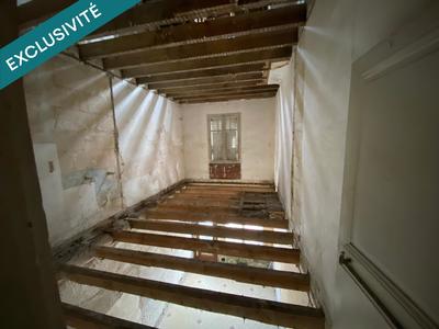 Maison - 65 m² - 4 pièces