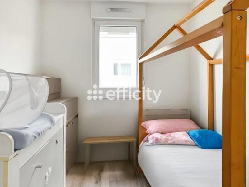 Appartement - 57 m² - 3 pièces