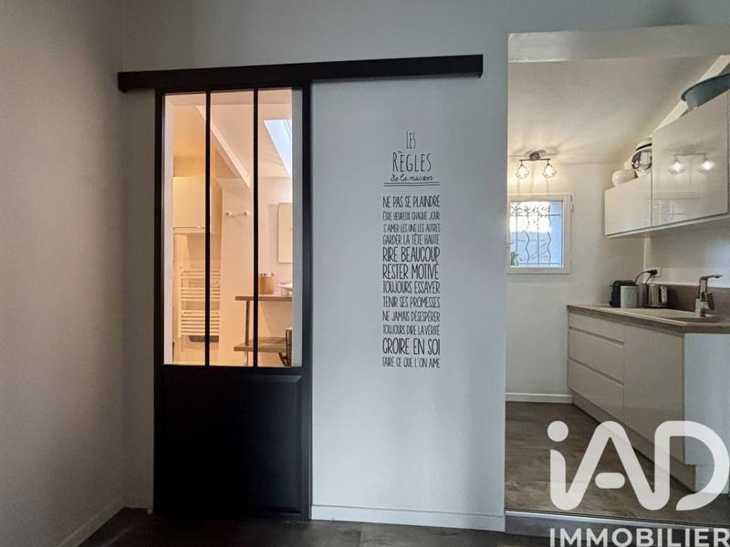 Appartement - 44 m² - 2 pièces