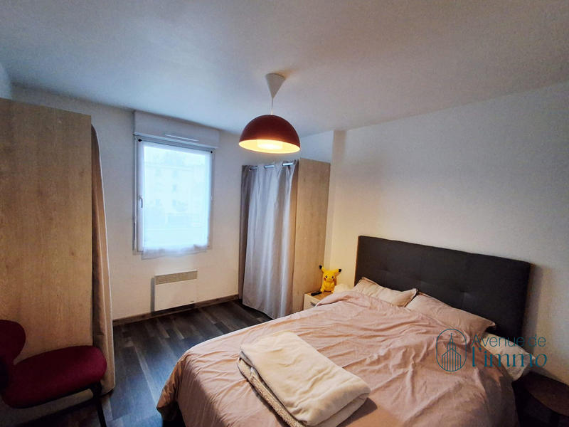 Appartement - 53 m² - 2 pièces