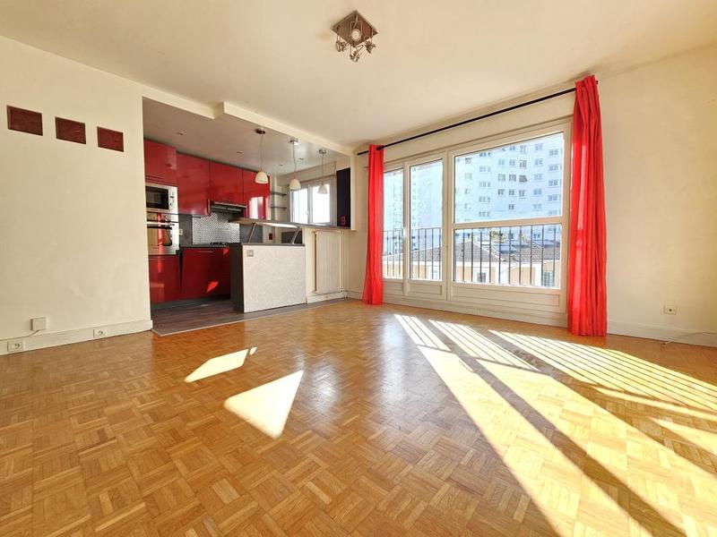 Appartement - 63 m² - 3 pièces
