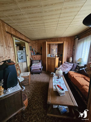 Maison - 49 m² - 3 pièces