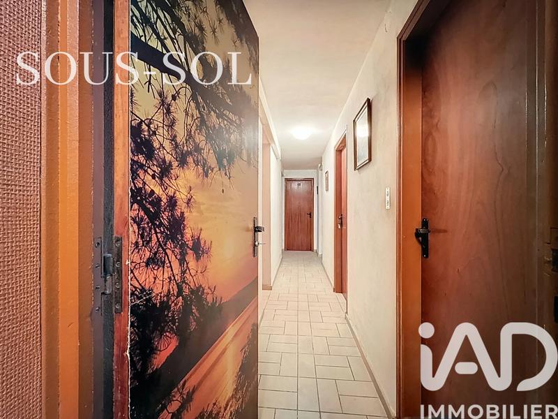 Maison - 145 m² - 8 pièces