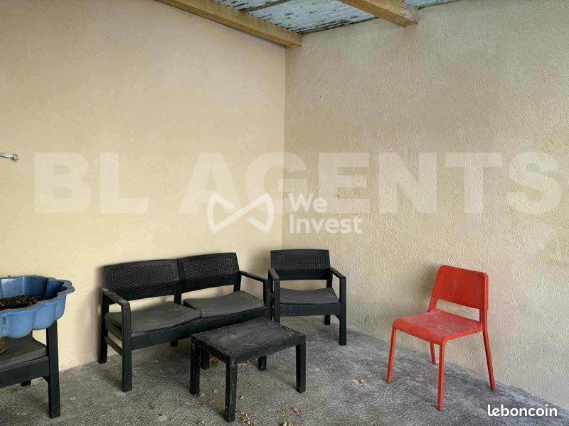 Maison - 50 m² - 2 pièces