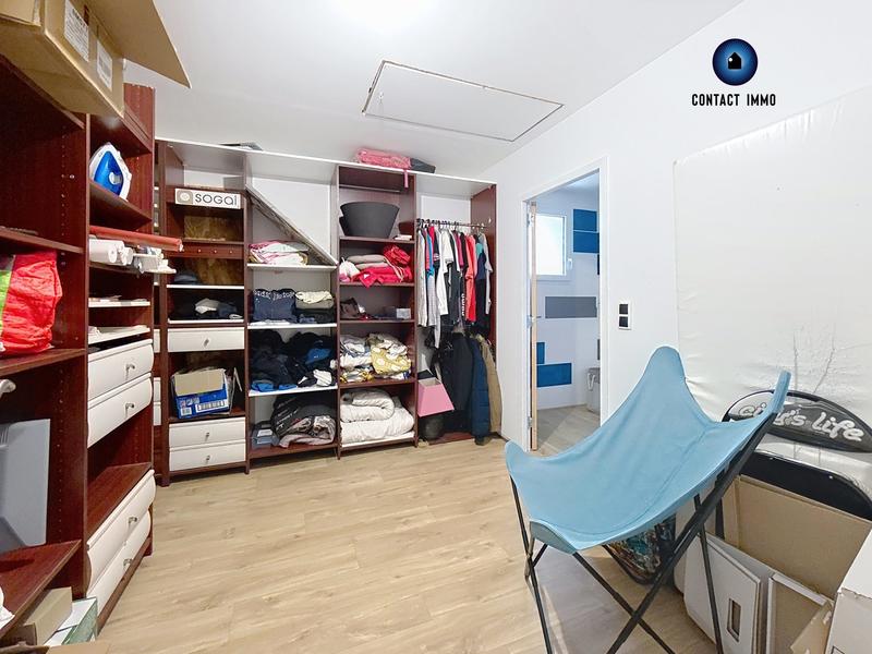 Maison ancienne - 225 m² - 8 pièces