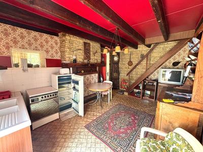 Maison - 115 m² - 3 pièces