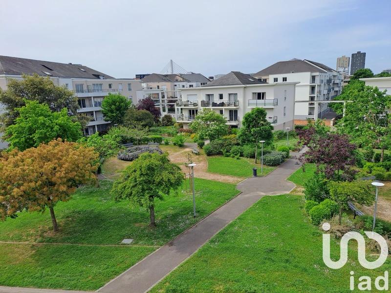 Appartement - 76 m² - 4 pièces