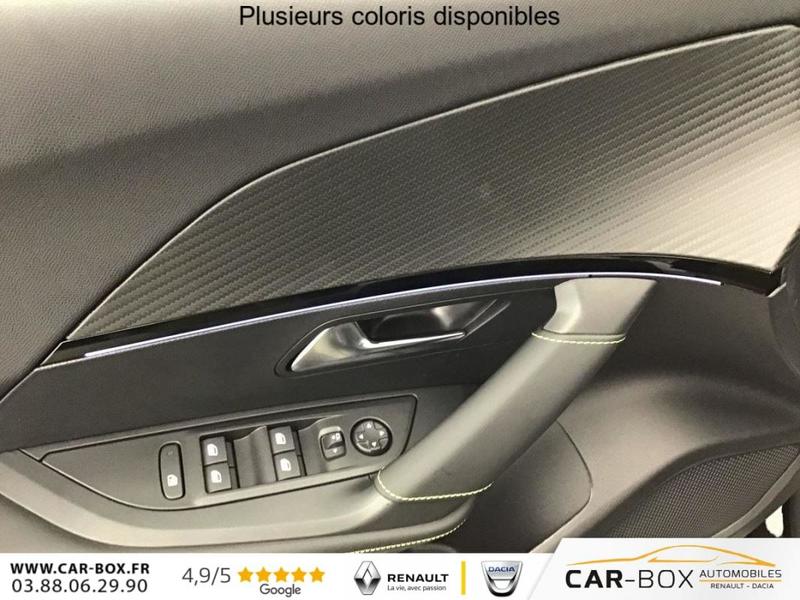 Peugeot 2008 Hybrid 145 Gt 1.2 136