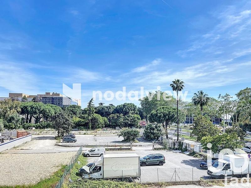 Studio - 17 m² - 1 pièce