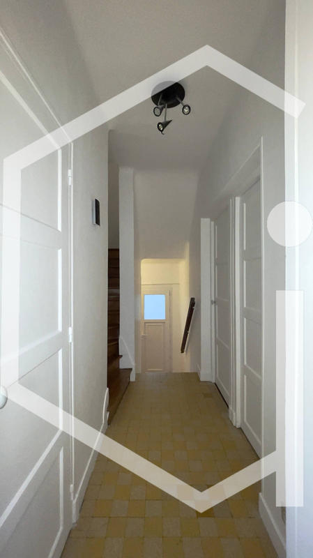 Maison - 66 m² - 4 pièces