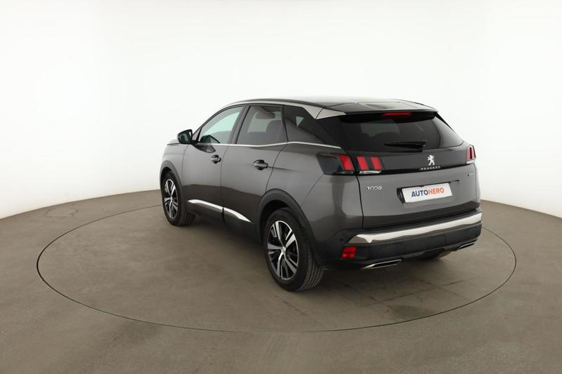 Peugeot 3008 2.0 Blue-HDi Gt Line 150 ch