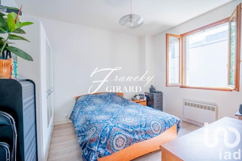 Maison - 100 m² - 6 pièces