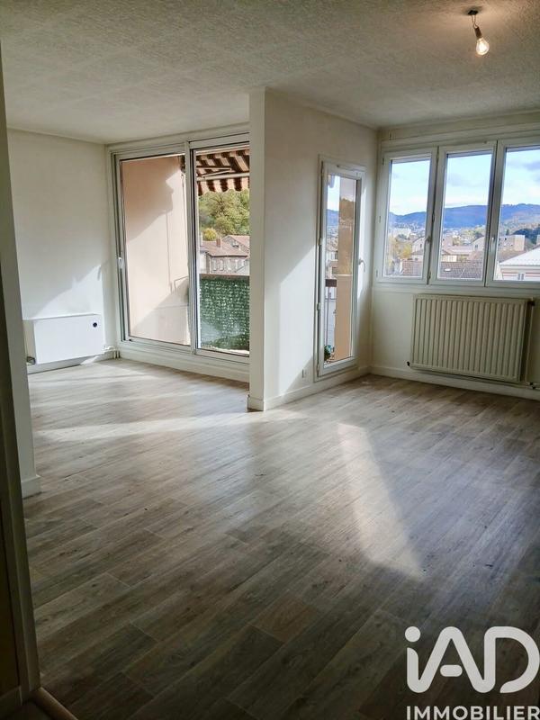 Appartement - 73 m² - 3 pièces
