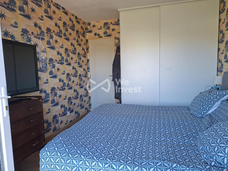 Maison ancienne - 105 m² - 5 pièces