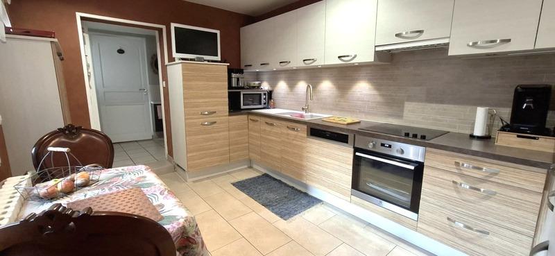 Maison - 155 m² - 7 pièces