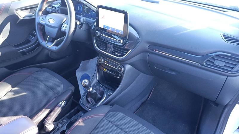 Ford Puma 1.0 EcoBoost 155 St-Line