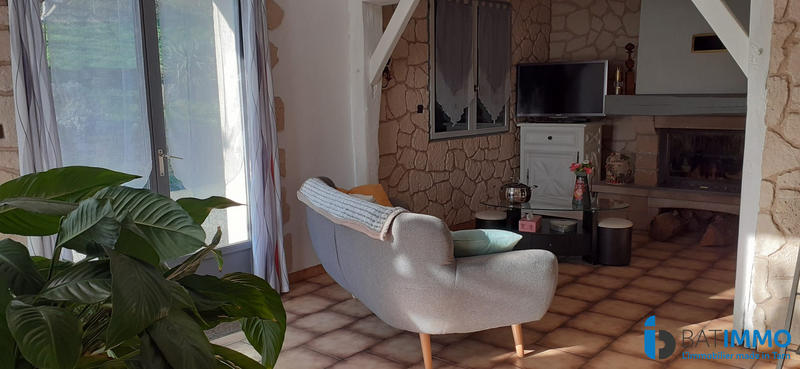 Maison traditionnelle - 135 m² - 5 pièces