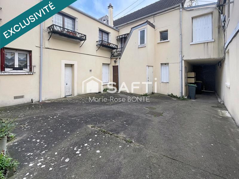 Appartement - 31 m² - 2 pièces