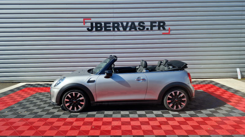 Mini Cabrio Mini Cooper Edition Premium Plus 136 ch Bva7