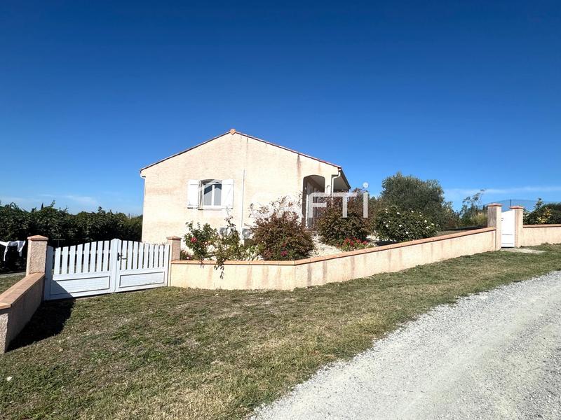 Maison - 132 m² - 6 pièces