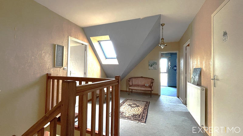 Maison - 128 m² - 6 pièces