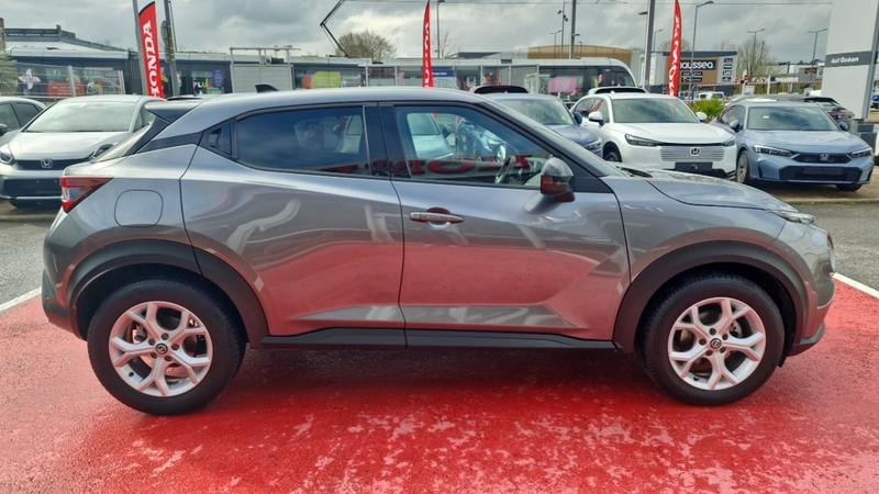 Nissan Juke II Dig-T 114 Dct n-Connecta