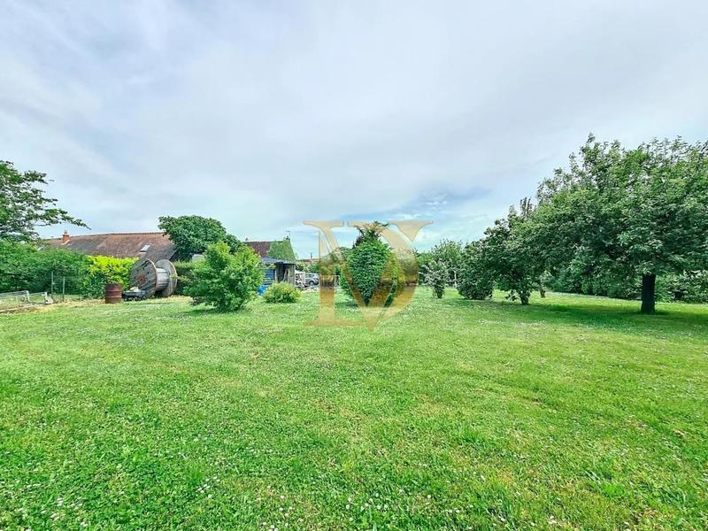 Longère - 115 m² - 6 pièces