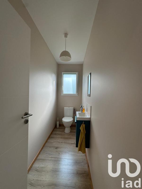 Maison - 135 m² - 4 pièces