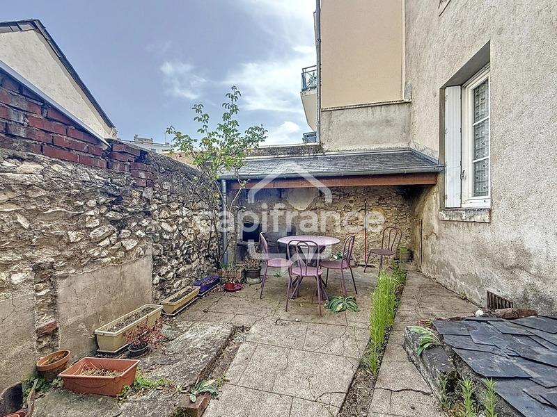 Maison - 142 m² - 5 pièces