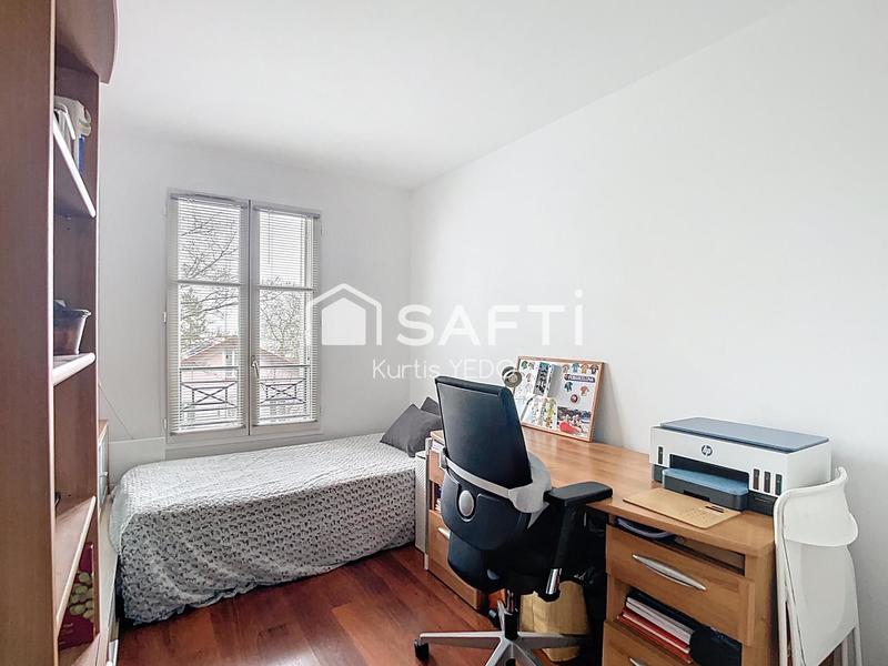 Appartement - 82 m² - 4 pièces