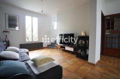 Pavillon - 125 m² - 5 pièces