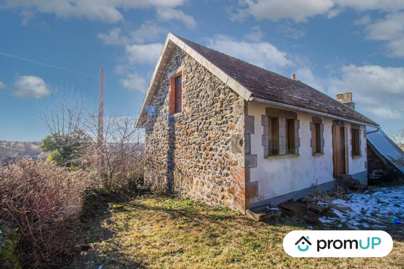 Maison - 60 m² - 4 pièces