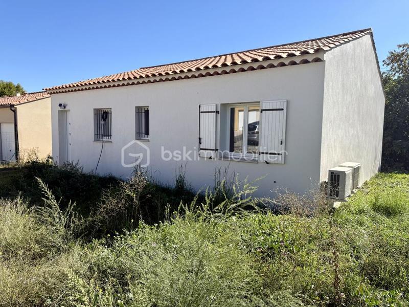 Maison - 83 m² - 4 pièces