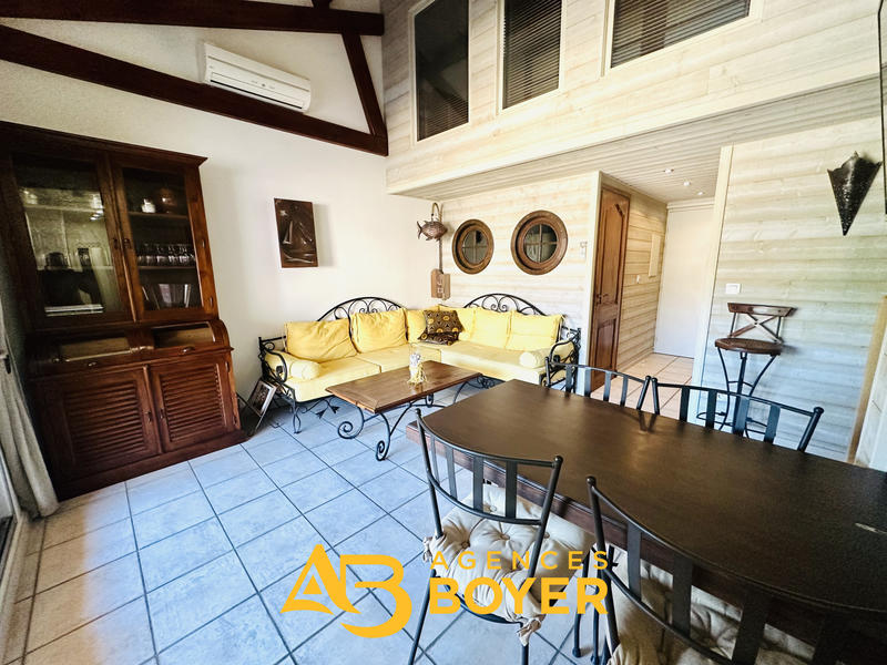 Appartement - 52 m² - 3 pièces