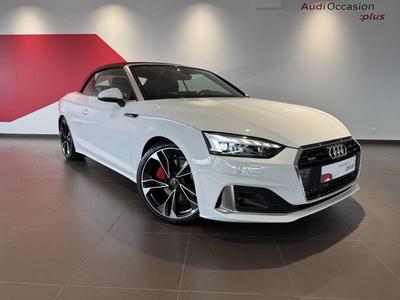 Audi A5 Cabriolet 45 Tfsi 265 s tronic 7 Quattro Avus