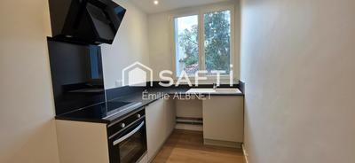 Appartement - 57 m² - 3 pièces