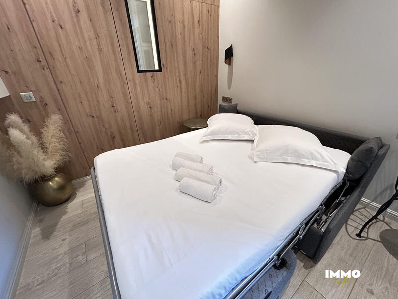 Appartement - 19 m² - 1 pièce