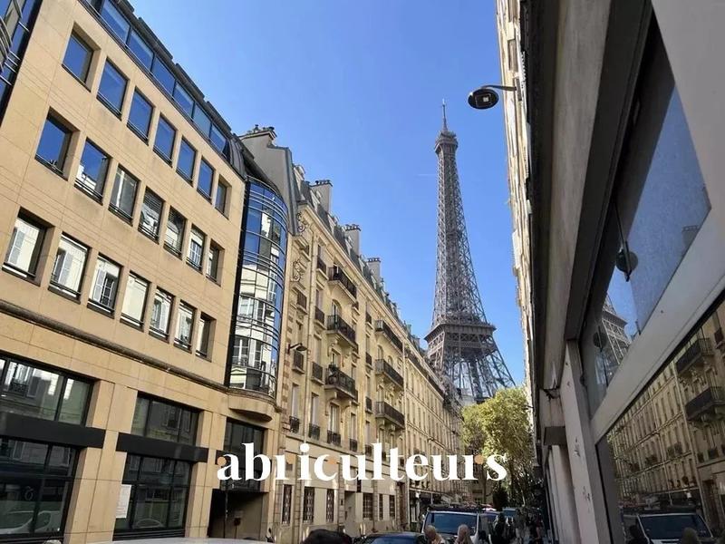 Appartement - 33 m² - 2 pièces