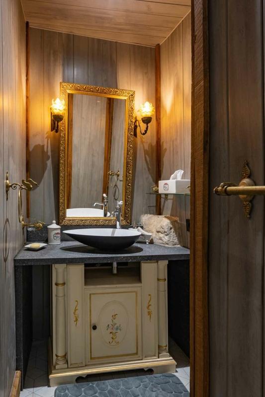 Manoir - 670 m² - 9 pièces