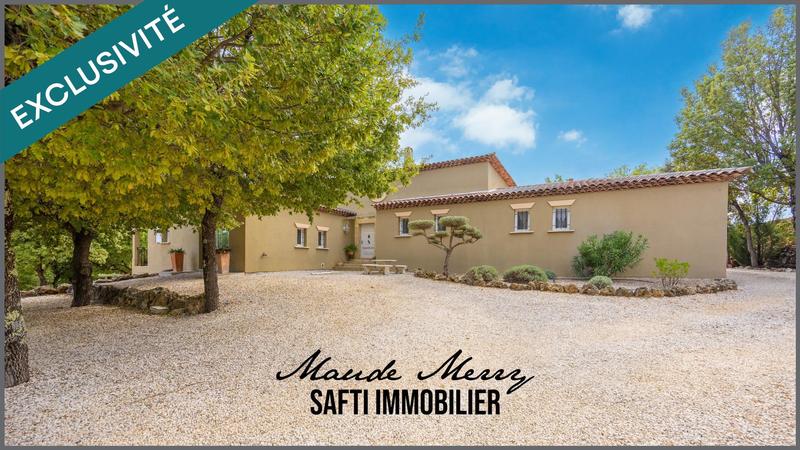 Maison - 230 m² - 6 pièces