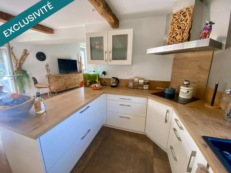 Ferme - 173 m² - 6 pièces