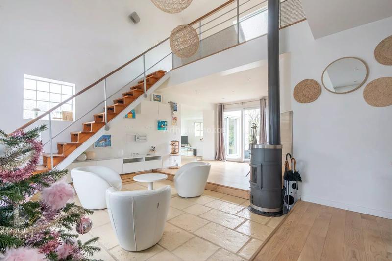 Maison - 175 m² - 7 pièces