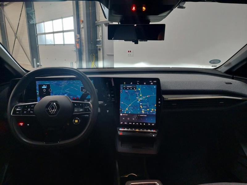 Renault Mégane E-Tech techno Ev60 220ch optimum charge