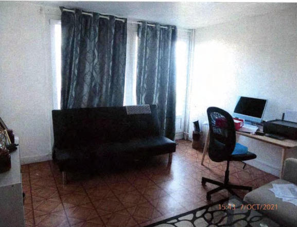 Studio - 33 m² - 1 pièce