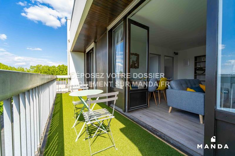 Chambre - 10 m² - 5 pièces