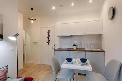 Appartement - 20 m² - 2 pièces