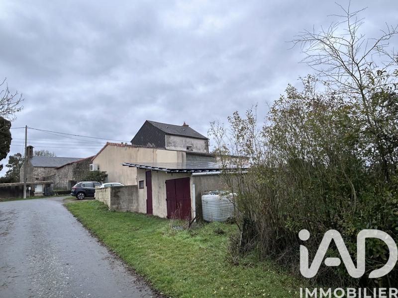 Maison de campagne - 138 m² - 5 pièces