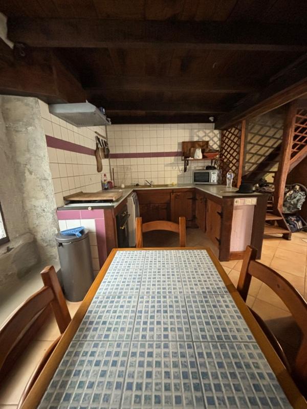 Maison - 156 m² - 7 pièces